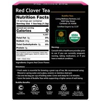 Buddha Teas Red Clover Tea